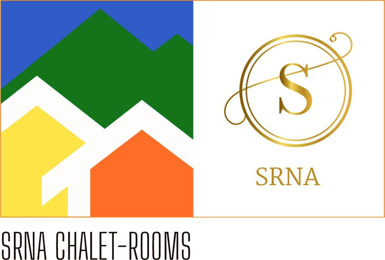 Srna Chalet - Rooms 자블야크 외부 사진